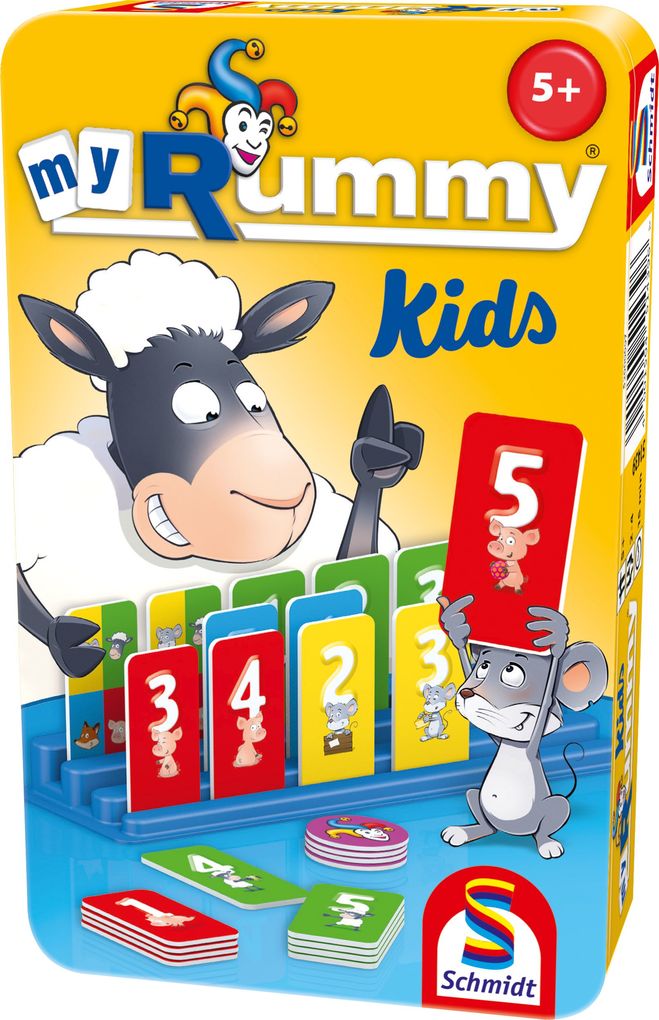 MyRummy Kids