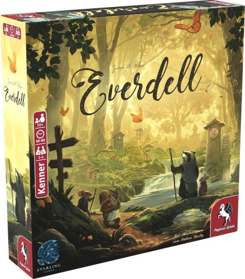 Image of Everdell (deutsche Ausgabe)