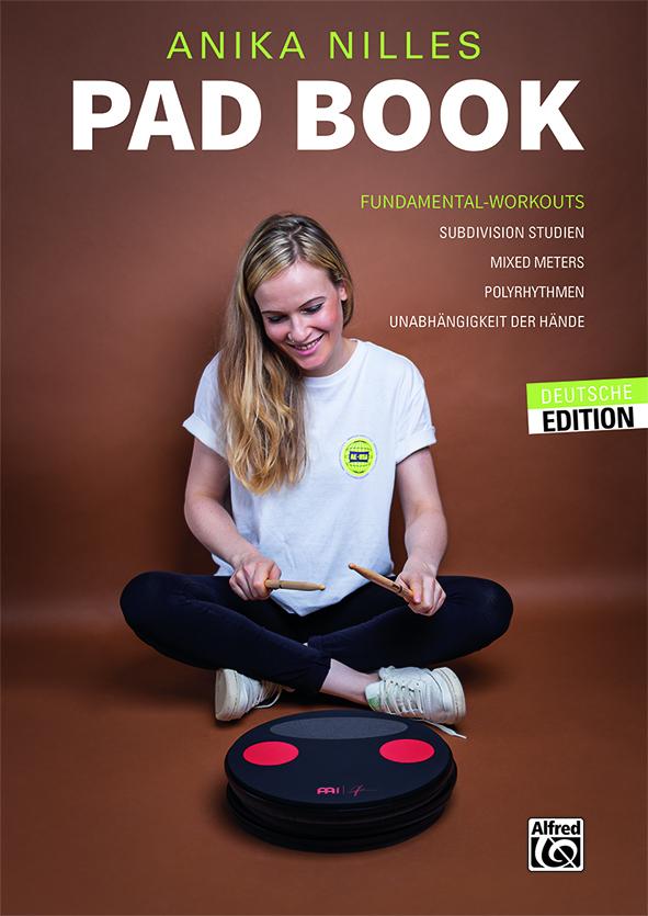 Alfred Music Publishing G Pad Book