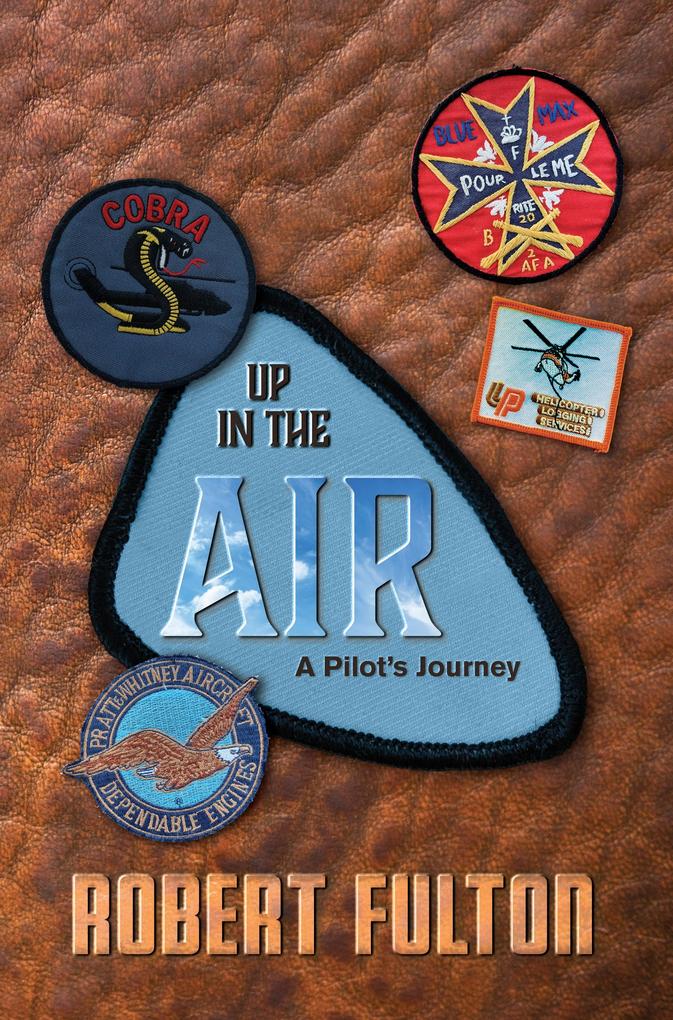 Up in the Air A Pilot's Journey