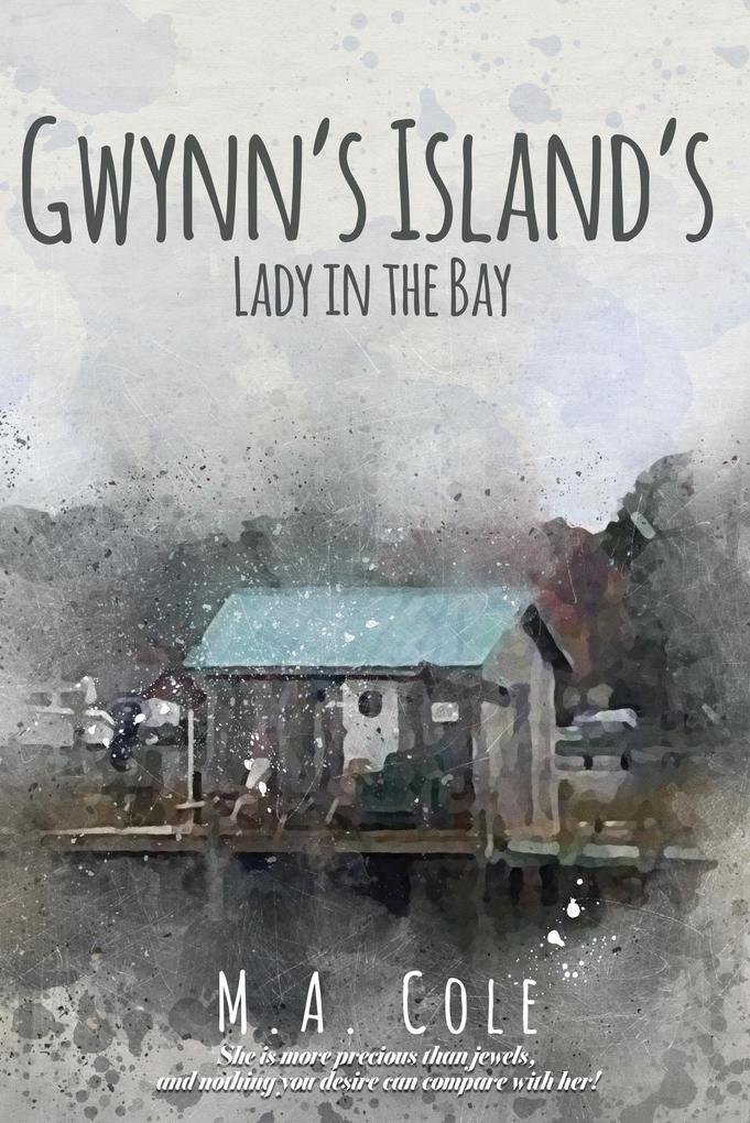 Gwynn‘s Island‘s Lady In The Bay