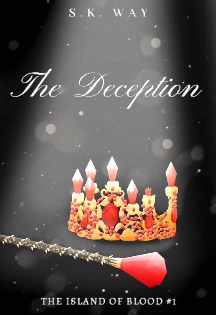 The Deception (Island of Blood #1)