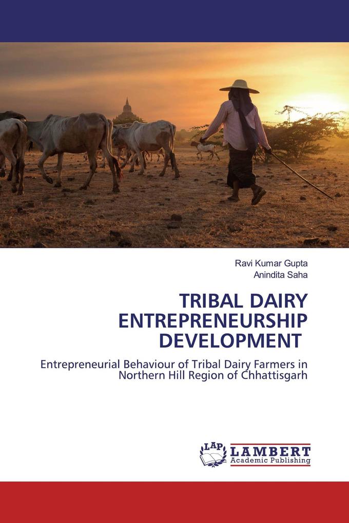 TRIBAL DAIRY ENTREPRENEURSHIP DEVELOPMENT