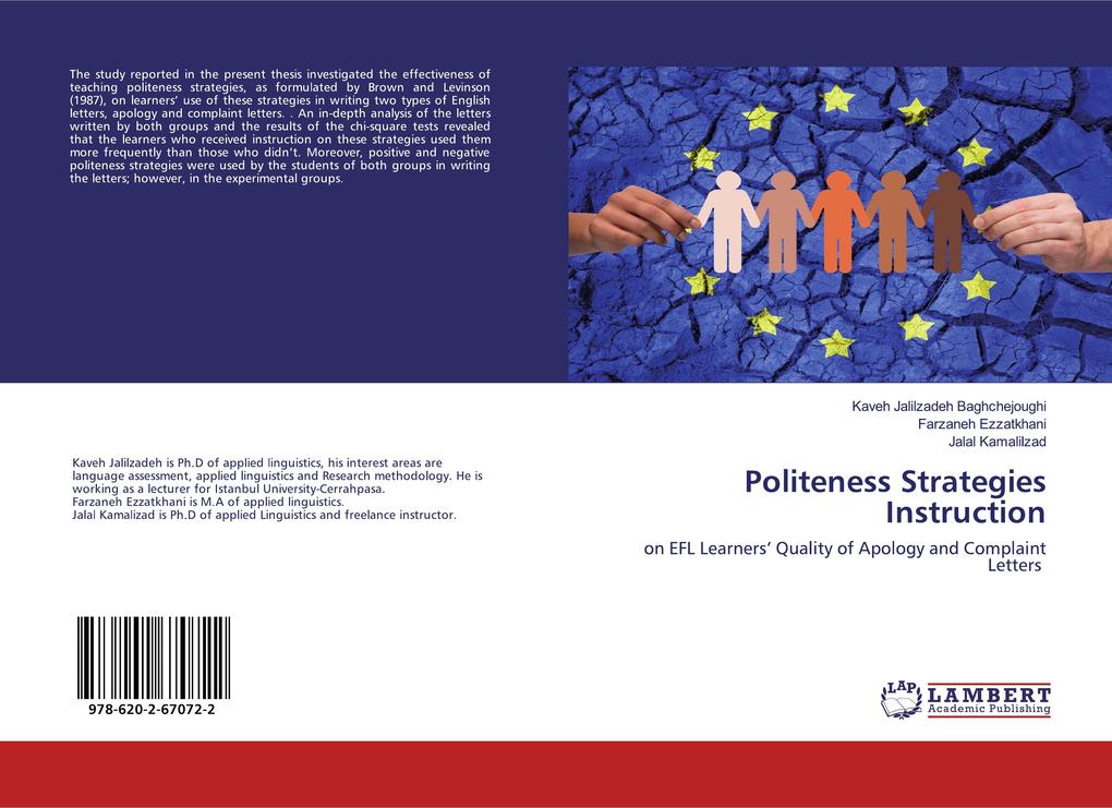 Politeness Strategies Instruction