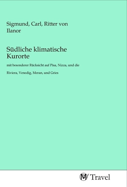 Image of Südliche klimatische Kurorte