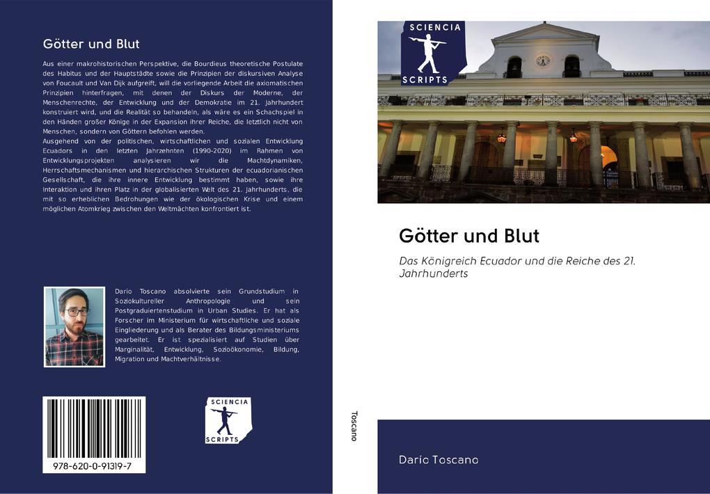 Götter und Blut
