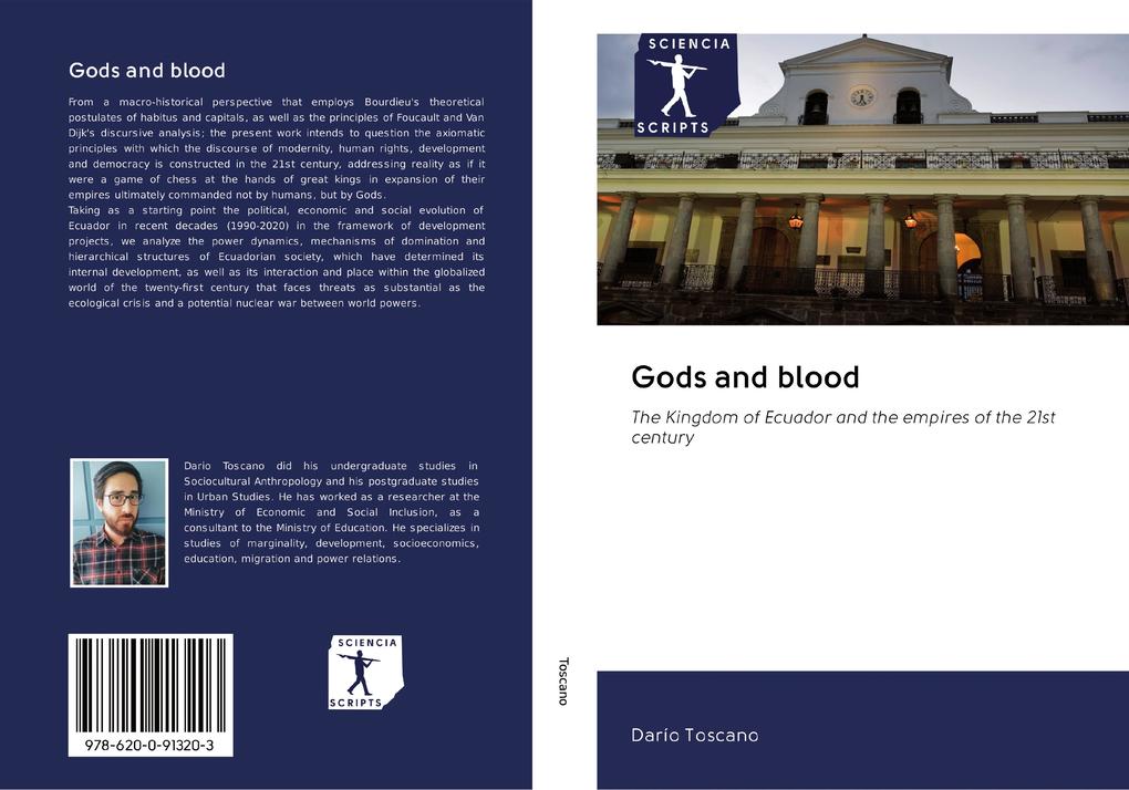 Gods and blood