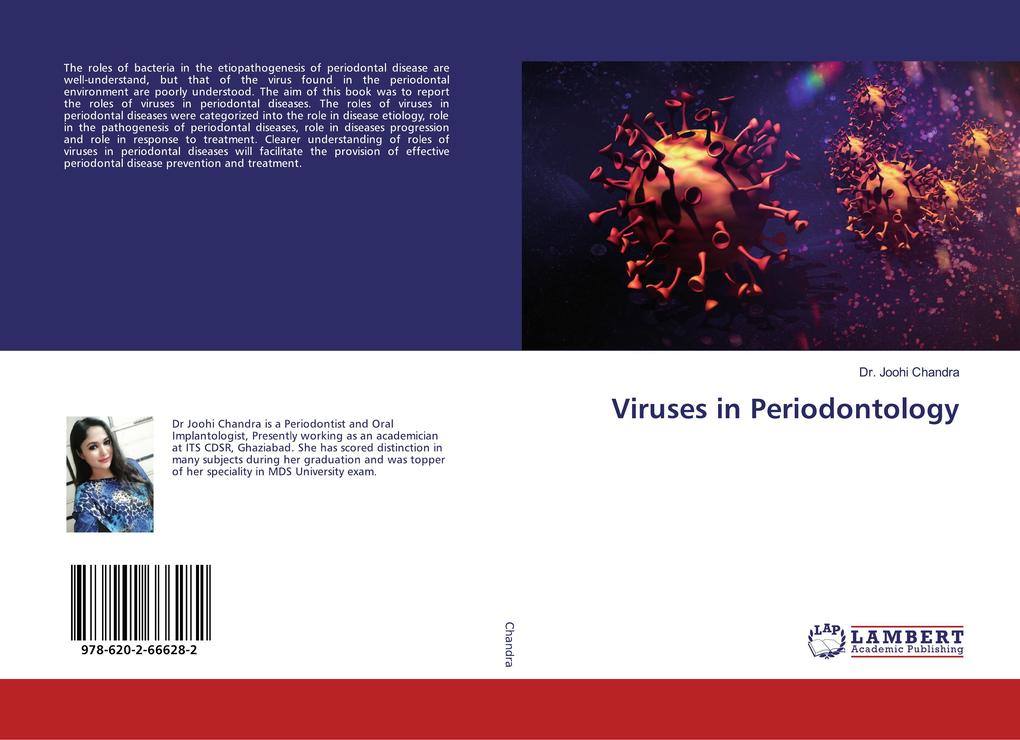 Viruses in Periodontology
