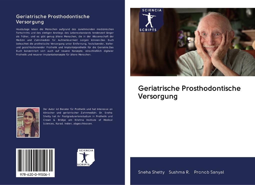 Geriatrische Prosthodontische Versorgung