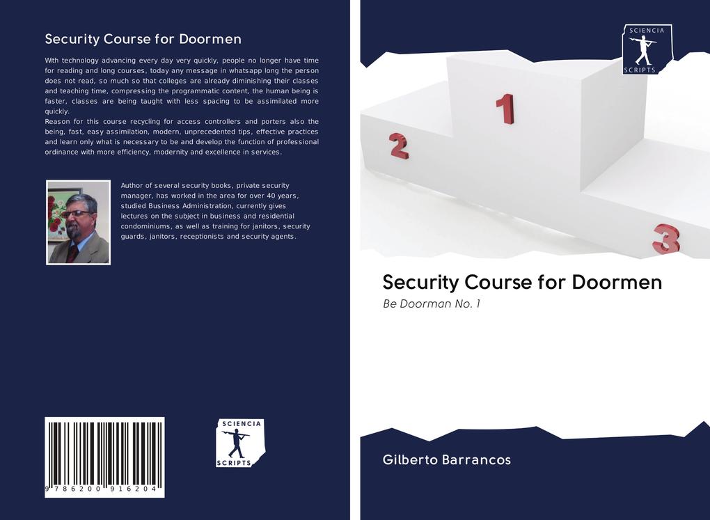 Security Course for Doormen