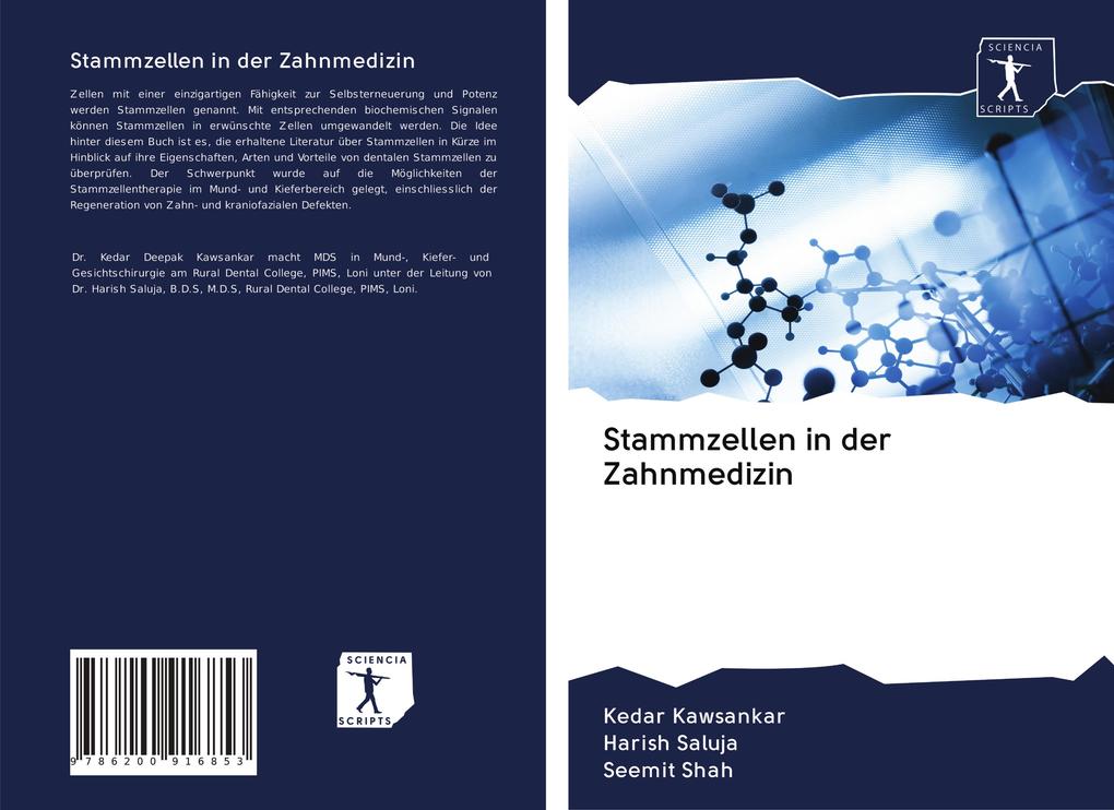 Stammzellen in der Zahnmedizin