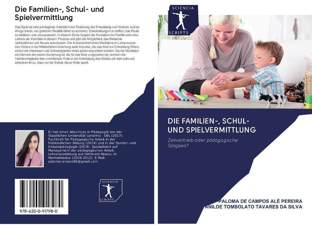 Die Familien- Schul- und Spielvermittlung