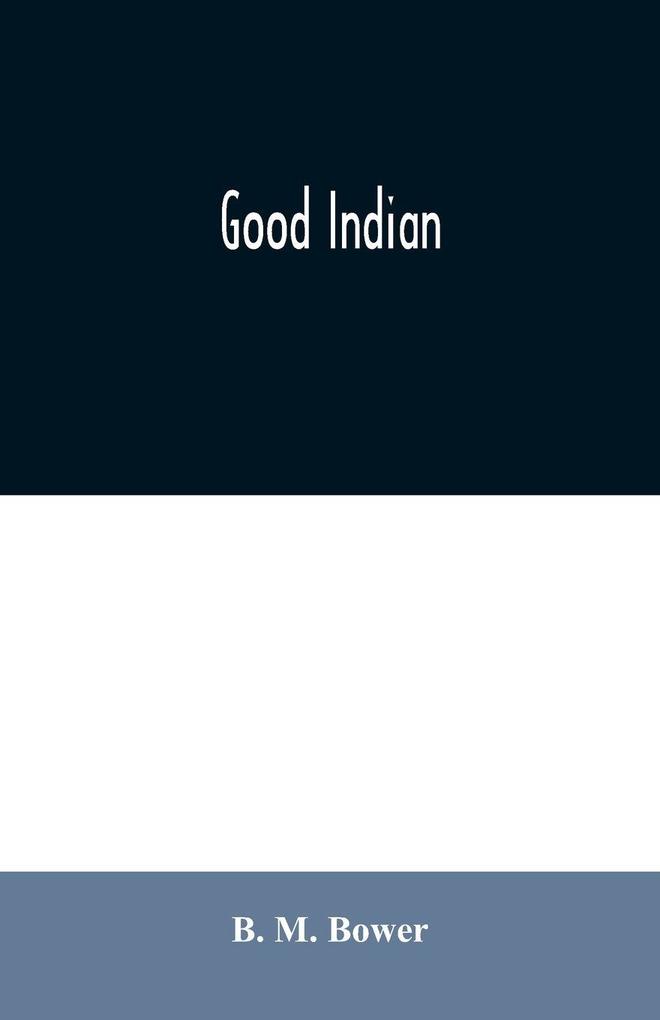Good Indian