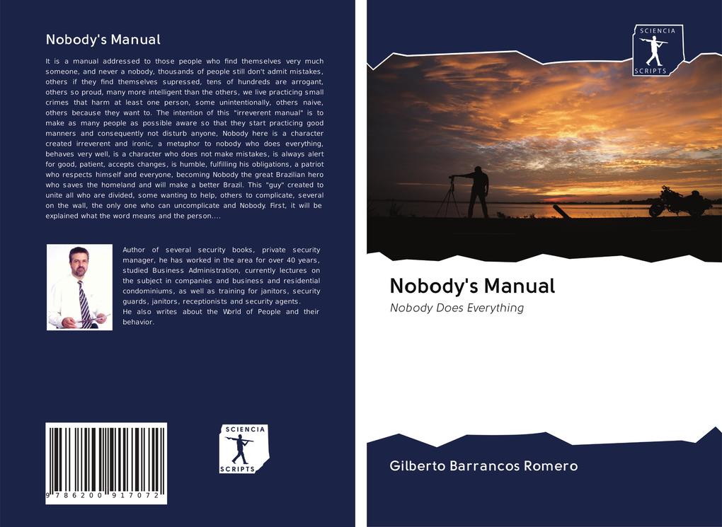 Nobody's Manual