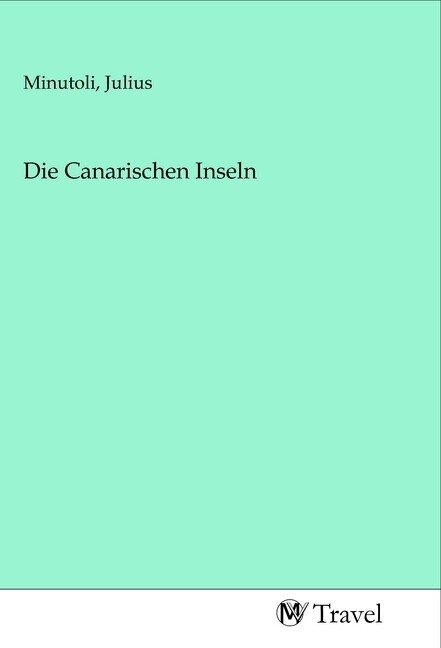 Image of Die Canarischen Inseln