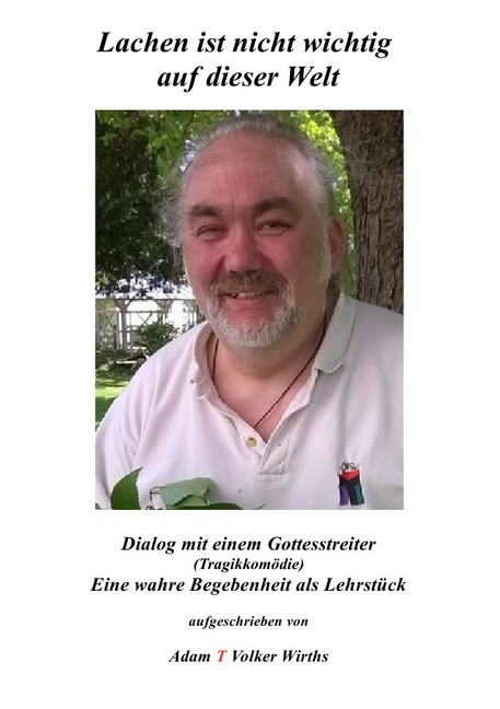 Image of Lachen ist nicht wichtig auf der Welt
