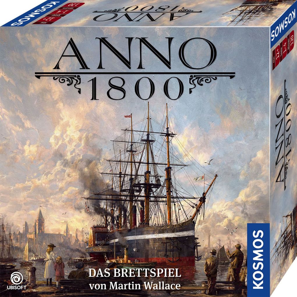 Image of Anno 1800