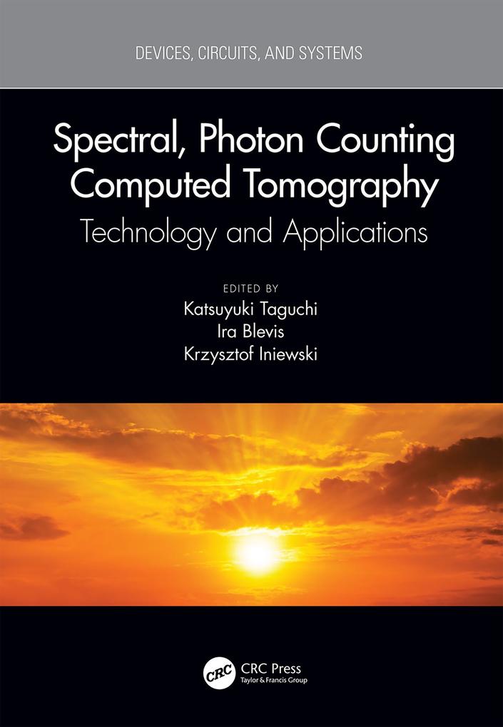 Spectral Photon Counting Computed Tomography