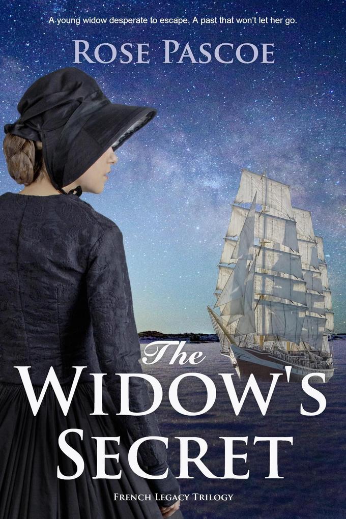 The Widow‘s Secret (French Legacy #2)