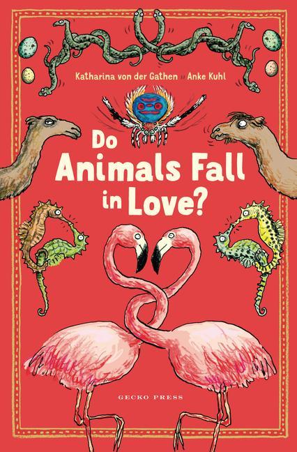 Image of Do Animals Fall in Love?