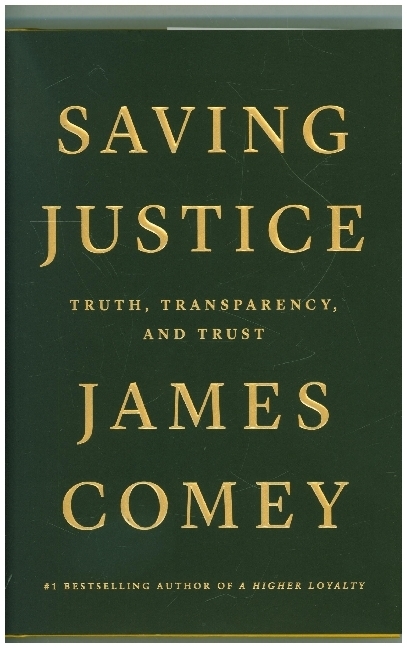 Saving Justice