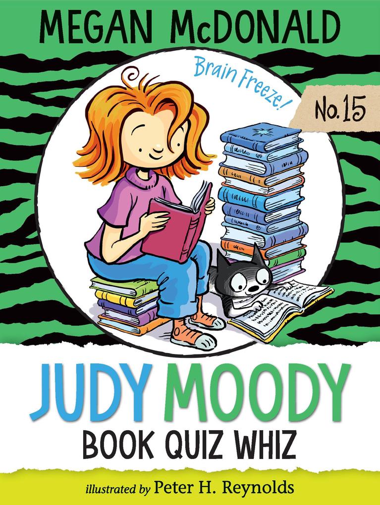 Judy Moody Book Quiz Whiz