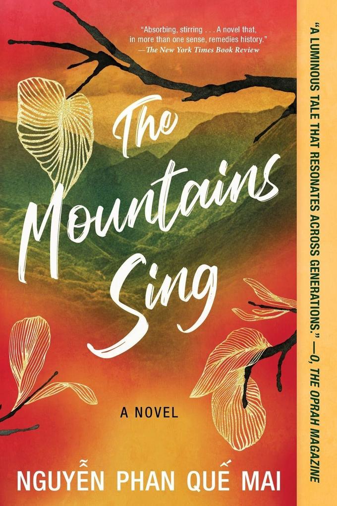 Algonquin Books The Mountains Sing
