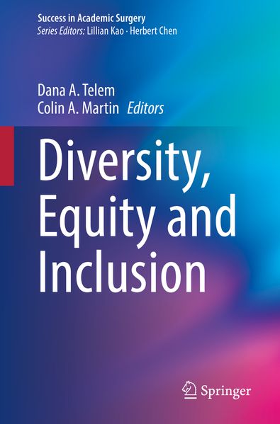 Diversity Equity and Inclusion