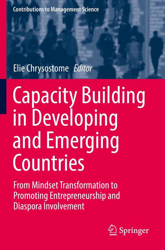 Capacity Building in Developing and Emerging Countries