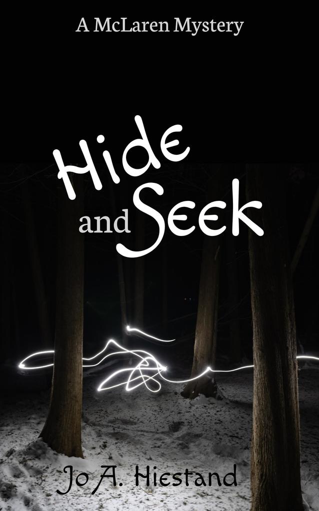 Hide and Seek (The McLaren Mysteries #12)