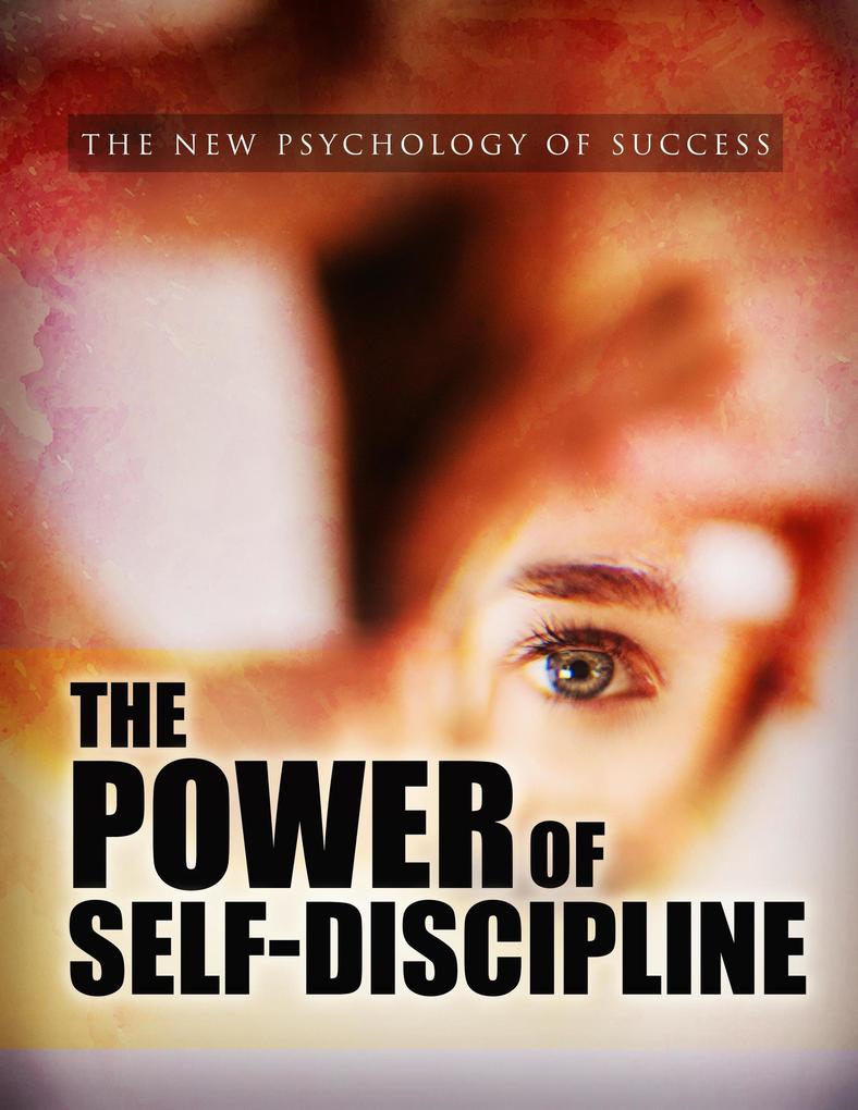 Power of Self Discipline