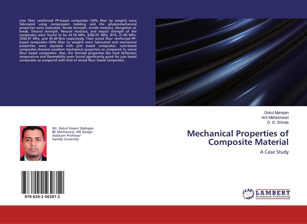 Mechanical Properties of Composite Material