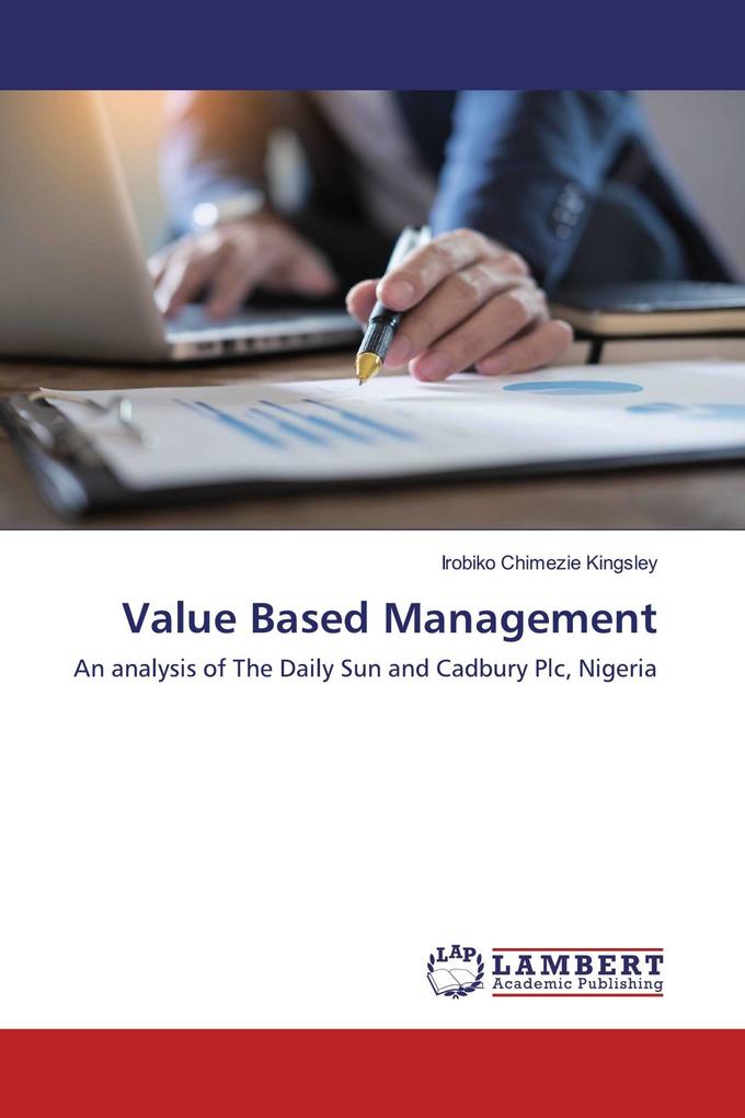 Value Based Management