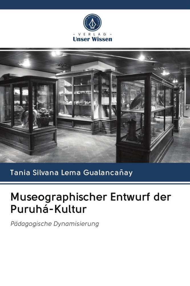 Museographischer Entwurf der Puruhá-Kultur