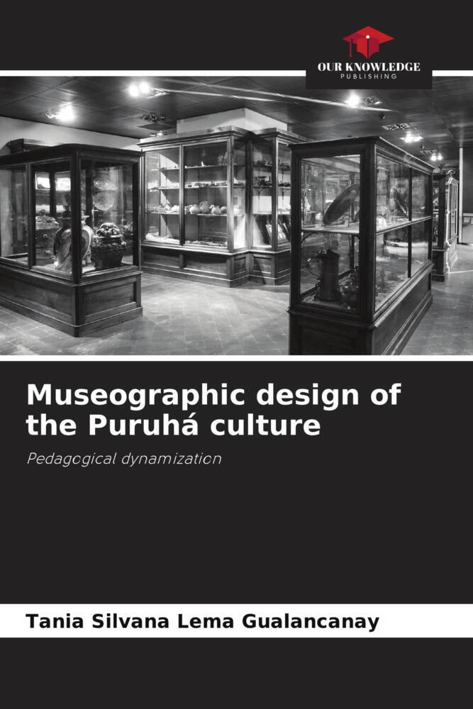 Museographic design of the Puruhá culture