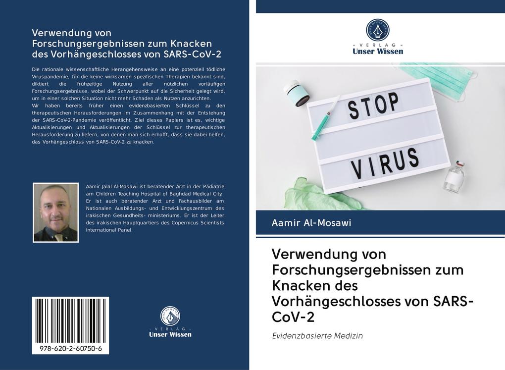 Verwendung von Forschungsergebnissen zum Knacken des Vorhängeschlosses von SARS-CoV-2