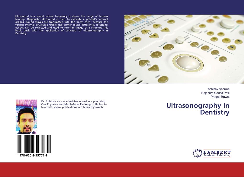Ultrasonography In Dentistry