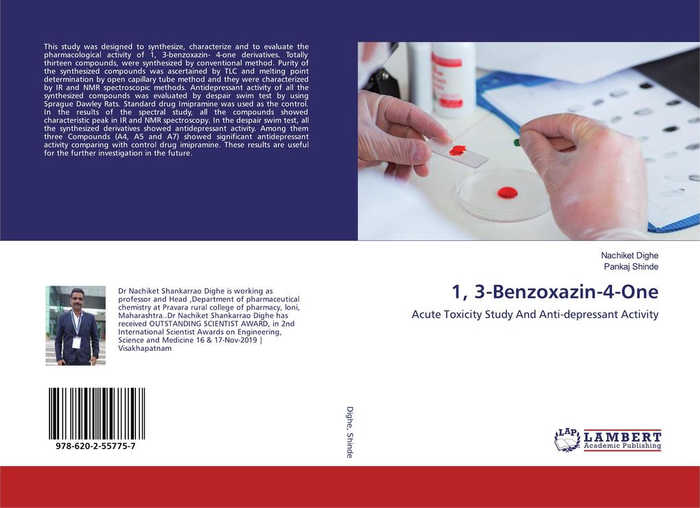 1 3-Benzoxazin-4-One