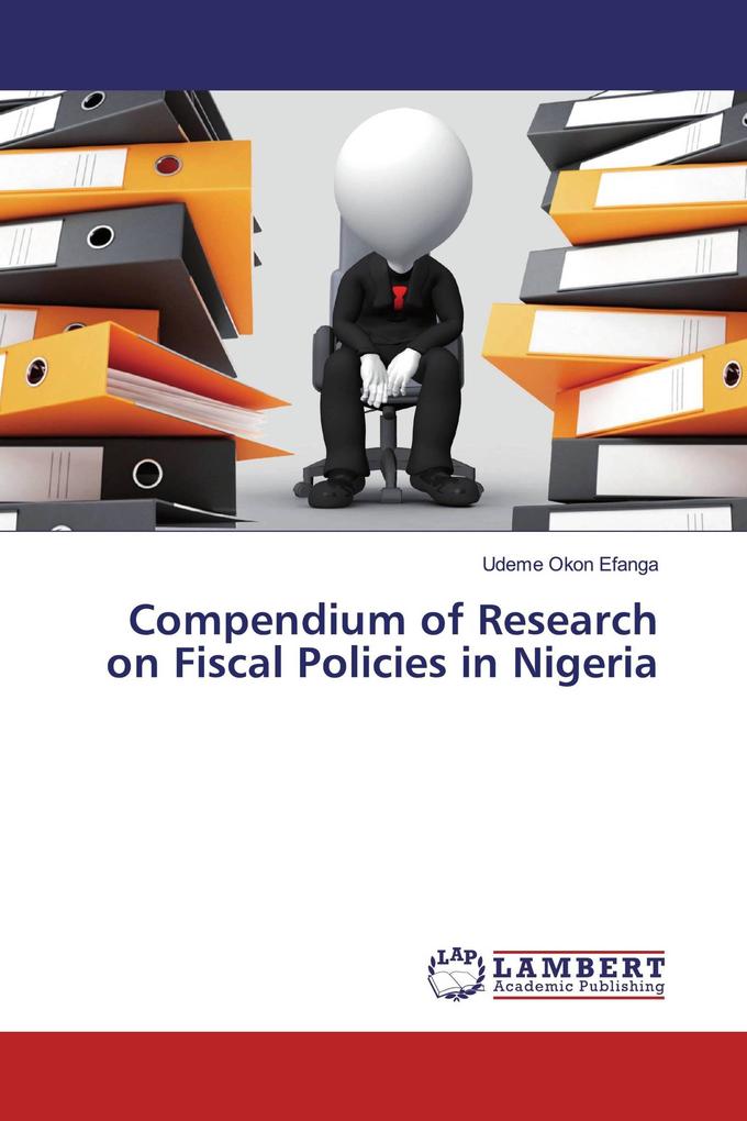 Compendium of Research on Fiscal Policies in Nigeria