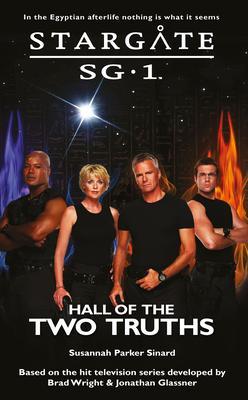 STARGATE SG-1 Hall of the Two Truths