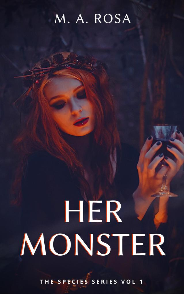 Her Monster (The Species Series #1)