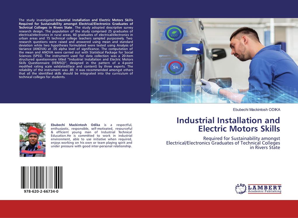 Industrial Installation and Electric Motors Skills