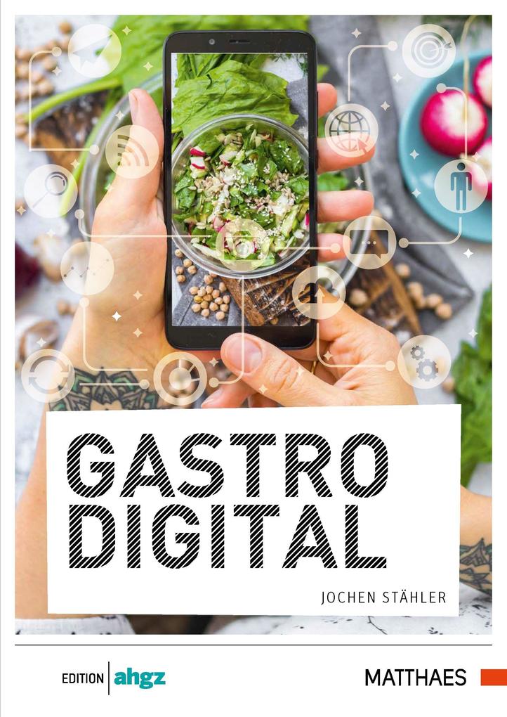 Gastro.Digital m. 1 Buch