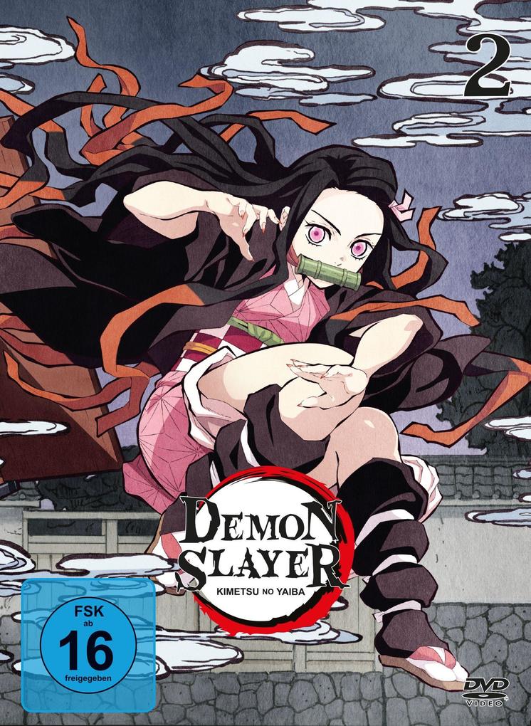 Demon Slayer - Staffel 1 - Vol.2 - DVD