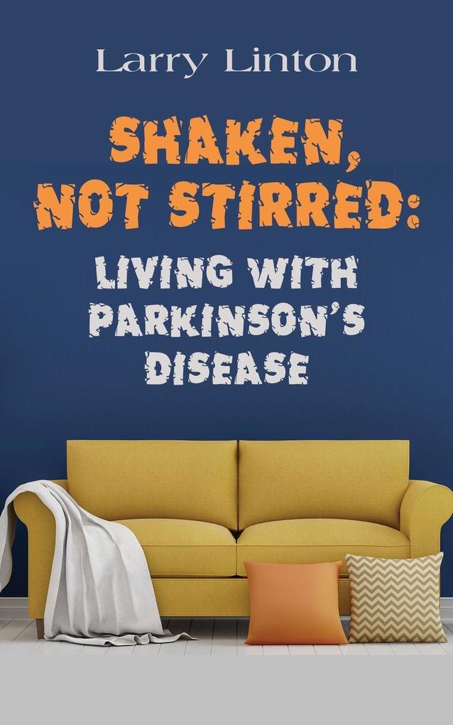 SHAKEN NOT STIRRED