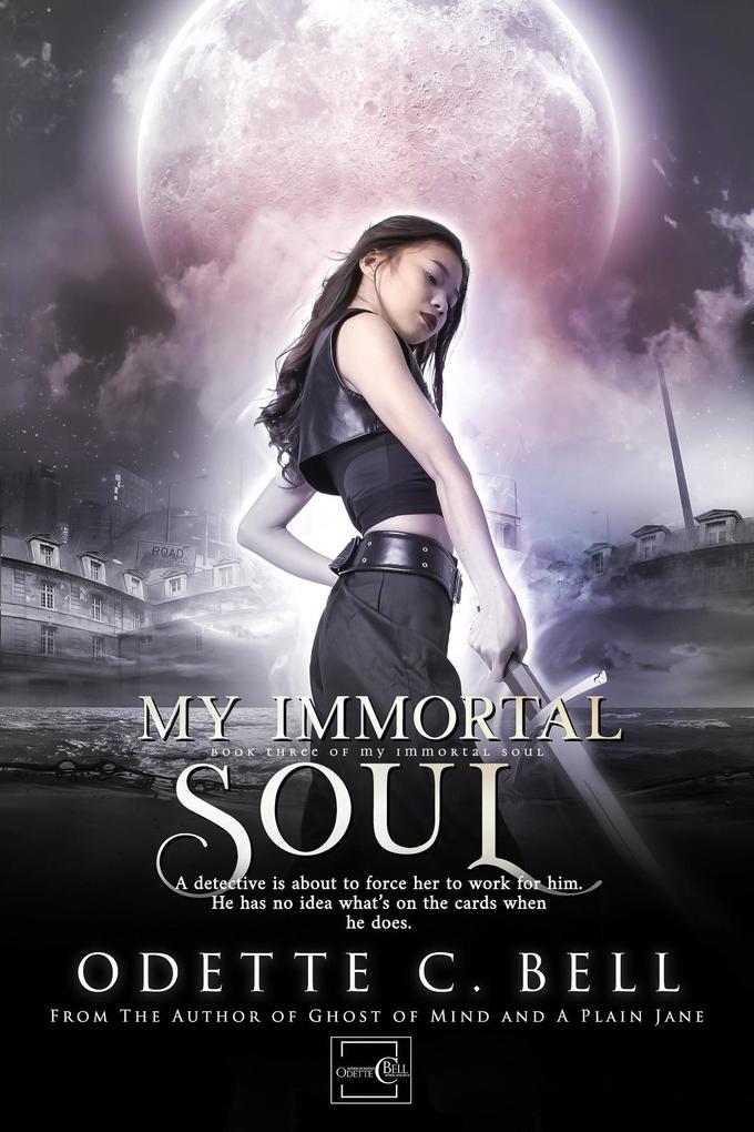 My Immortal Soul Book Three