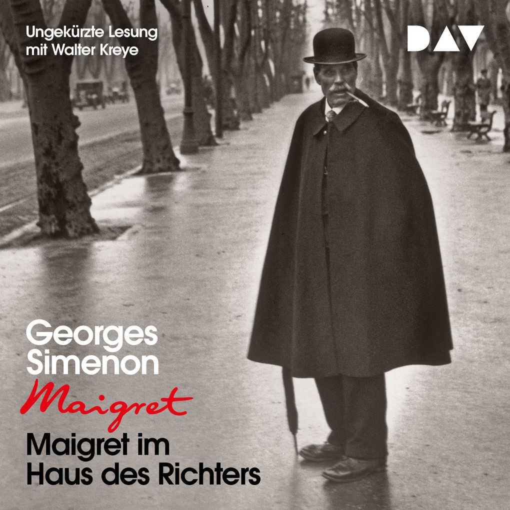 Maigret im Haus des Richters