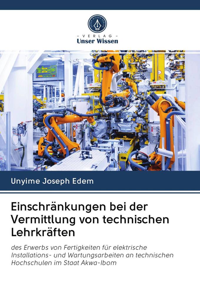 Einschränkungen bei der Vermittlung von technischen Lehrkräften