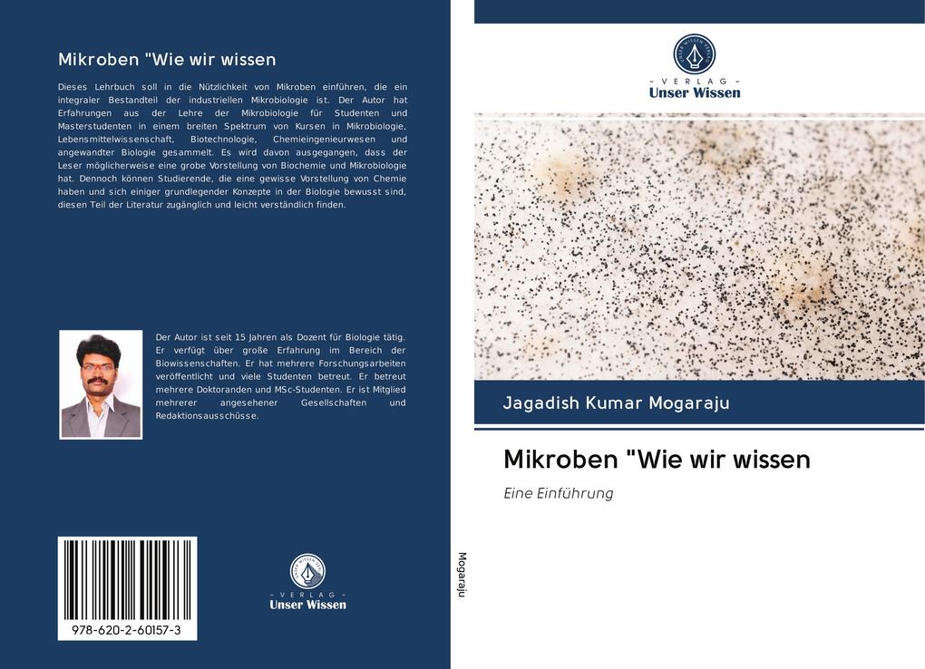 Mikroben 'Wie wir wissen