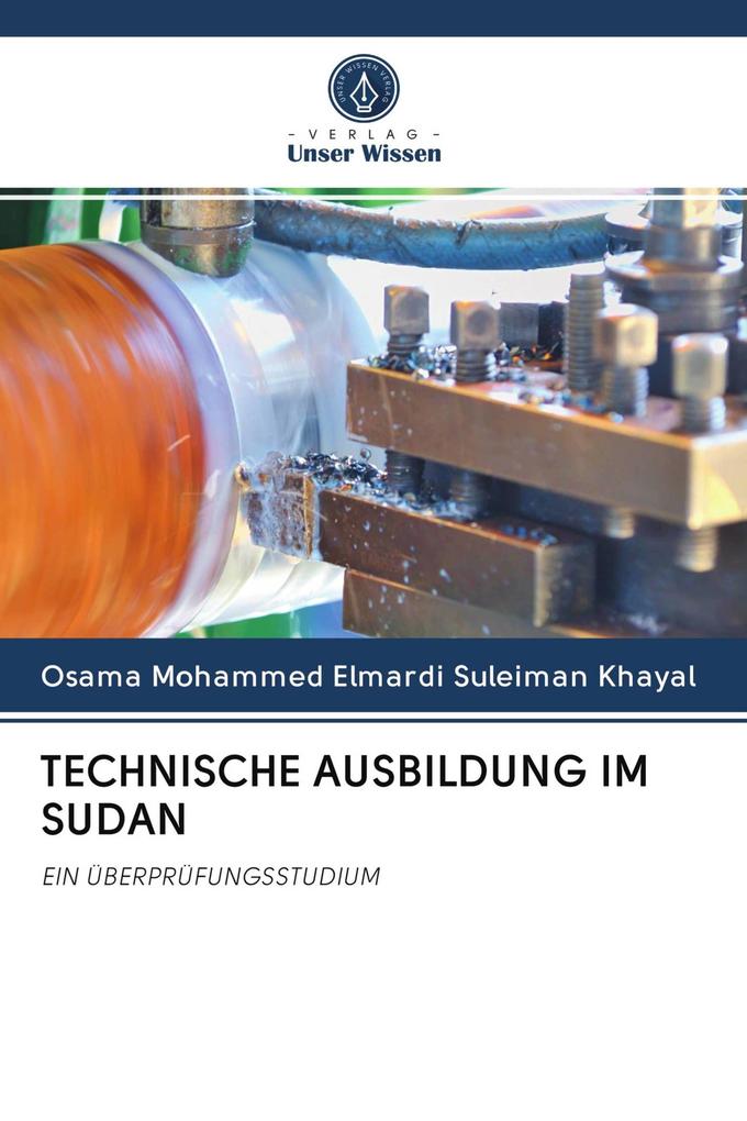 TECHNISCHE AUSBILDUNG IM SUDAN